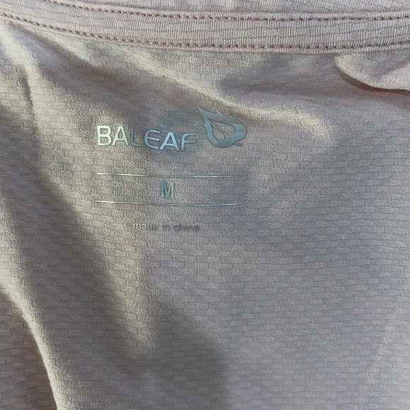NWOT BALEAF ATHLETIC SLEEVELESS TOP - Picture 9 of 9